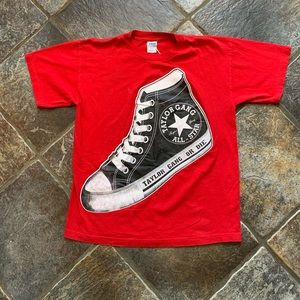 Converse Taylor Gang MADE in USA Tshirt